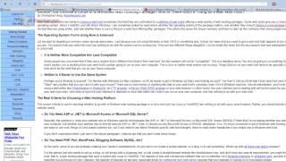 Linux Hosting VS Windows Hosting -Overview