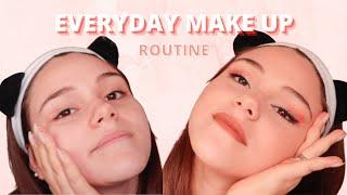 EVERYDAY MAKE-UP ROUTINE | Marta Catela