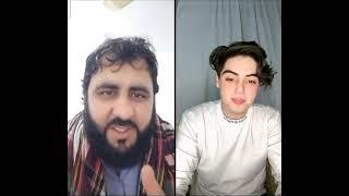 Afghan sheikh aw chokra halak life New video mobile bande qeesa shero shawa