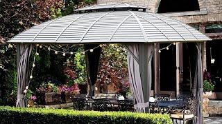 Top 7 Best Permanent Canopy Gazebo 2022