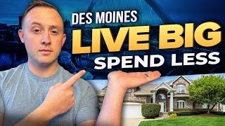 Moving to Des Moines: The Real Cost of Living Revealed!