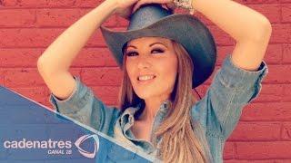 Top 5 de música grupera con Jessica Díaz de León