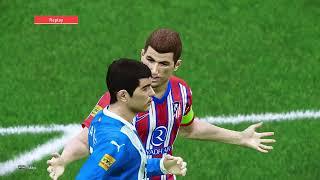 eFootball pes2021 gameplay | Italia Serie A 24 |  Atletico Madrid vs Alaves Football Match |