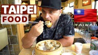 TAIPEI  FOOD TOUR | MUST EAT IN TAIPEI, TAIWAN