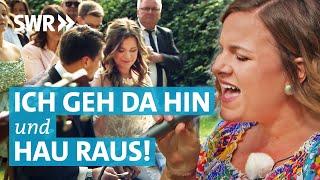 Trau dich: Hochzeitssängerin Nora trifft jeden Ton