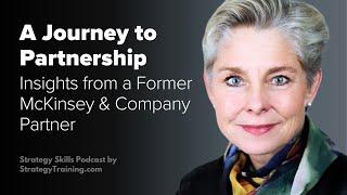 Inside McKinsey with Former McKinsey & Company Partner, Viva Ona Bartkus