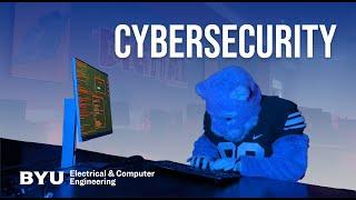 BYU Department Tours- Cybersecurity