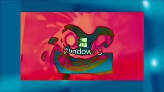 Windows Startup and Shutdown Sounds Vocoded Klasky Csupo Effects 2 FIXED