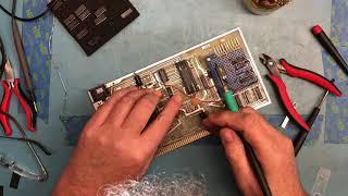 STB436 - Altair 8800 - Part 61 - MITS 88 SIOB Serial TTL Card - Using it as TTY0 for CPM