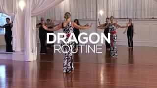 Dragon | 2016 Routine by Britta von Tagen