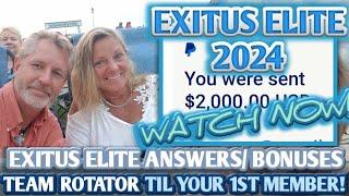  EXITUS ELITE OR INFINITY PROCESSING SYSTEM? EXITUS ELITE REVIEW 2024