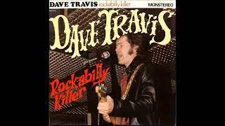 Dave Travis - Rockabilly killer - Full Album BBR 0010 Edition - FR