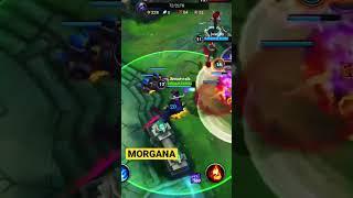 MORGANA Gameplay - LEAGUE OF LEGENDS #leagueoflegends #philippines #lol