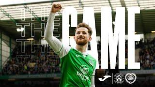 The Game: Hibernian 2 Hearts 1