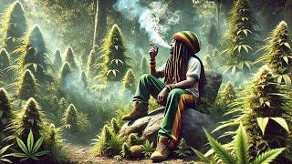 4K  Weed Dub Reggae Mix 2024 | Deep Dubwise & Rasta Vibes | Jamaican Roots &  Chill Session