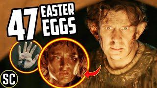 RINGS OF POWER Season 2 Episode 7 BREAKDOWN! - Lord of the Rings Easter Eggs You Missed!