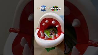 Piranha Plant Cookie Unboxing Universal Studios Japan 食人花 餅乾禮盒 開箱 大阪環球影城 #universalstudios #mario