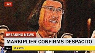 DESPACITO 2 CONFIRMED BY MARKIPLIER [MEME REVIEW]   #22