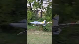 Super Easy to Control... Viper 64mm #rc #aviation #rcplane