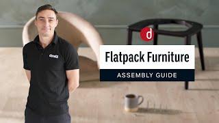 Flatpack Furniture | Assembly Guide | Danetti