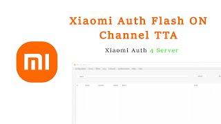 Xiaomi Auth Flashing ON 100% you can flash Unbrick Dead Fix by Xiaomi Auth flash