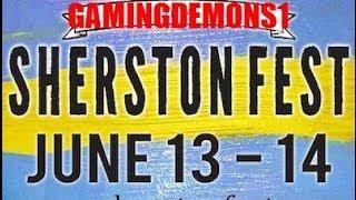 Sherston Festival 2014 with GamingDemons1