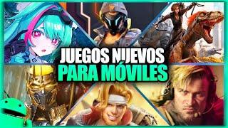 Neverness To Everness es ÉPICO, Indus, Ark, R6 Mobile TOP Noticias Juegos Nuevos Móviles Android iOS