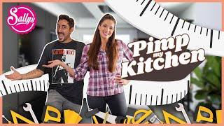 Pimp my Kitchen #2 @EkoFresh  / Küchenplanung / DIY Küche / Sallys Welt