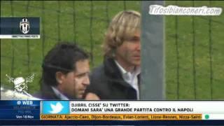 Juventus  News 18 /11 /2011