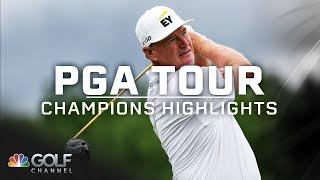 PGA Tour Champions Highlights: Senior PGA Championship, Round 1 | Golf Channel