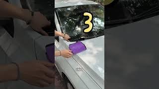 After the vehicle is parked for a long time, you must pay attention to these 4 points #driving