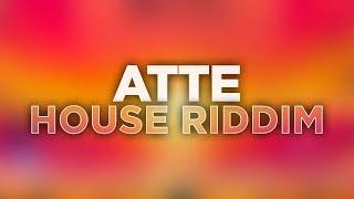 ATTE - House Riddim (Official Audio) #housemusic #latinhouse