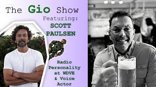 Scott Paulsen of WDVE & ACTION LEAGUE NOW! | THE GIO SHOW | S01 E09