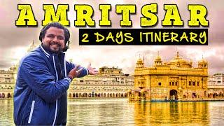 Complete travel guide Amritsar | Transportation, Hotels, Permits & budget for Amritsar Trip