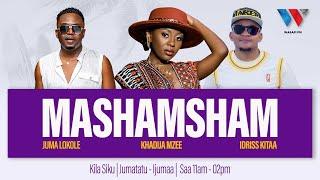 #LIVE: MASHAMMSHAM NDANI YA WASAFI FM  (O3/01/2025)