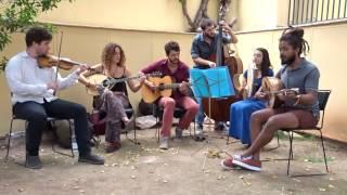 Greek Rebetiko Music