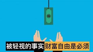 【1】- 序言 - 普通人必须实现财富自由，毫无选择 (合集|Excel平民投资)