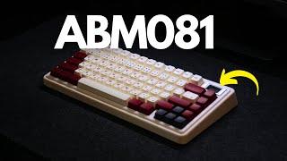 This Keyboard THOCKS... | CIDOO ABM081 Stellar