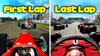 Every Lap, The F1 Game Gets NEWER