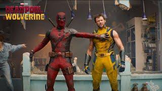 Deadpool & Wolverine | Everyone | In Cinemas July 26