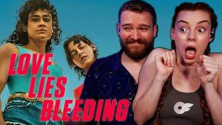 Love Lies Bleeding Reaction & Review | June Patreon Pick