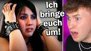 EMO Mädchen DREHT DURCH !!