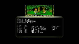 8-bit flashback: Hillsfar (NES)