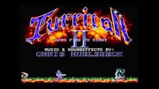 Turrican II Soundtrack - Hypercycle Drive