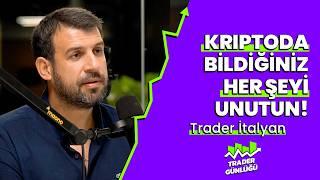 Kripto paralarda tersine mühendislik: ‘Order Flow’ yöntemi nedir? | Trader İtalyan | Trader Günlüğü