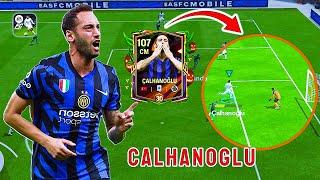 Trick or Treat 105 Hakan Calhanoglu Gameplay  FC Mobile 25