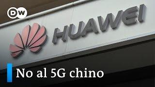 EE.UU. busca prohibir la red 5G de Huawei en Latinoamérica