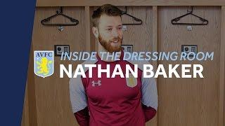 Inside the Dressing Room: Nathan Baker