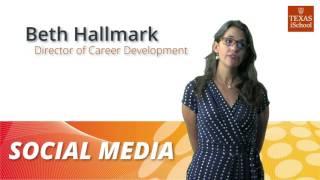 Career Development- Social Media