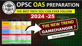 Strategy to to become OAS officer 2025 | Why you need Odisha preps for OPSC ? | Full course